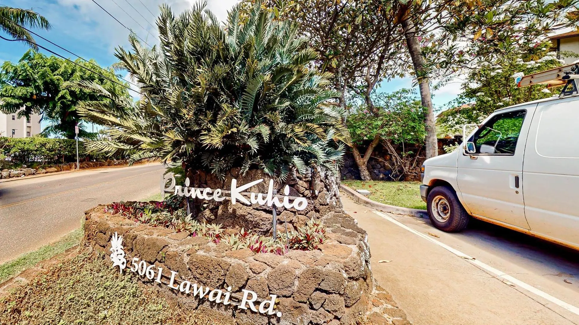 Prince Kuhio # 234 Koloa 0*,